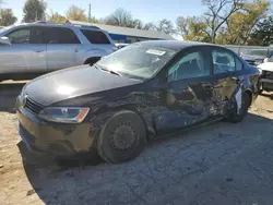 2014 Volkswagen Jetta Base en venta en Wichita, KS