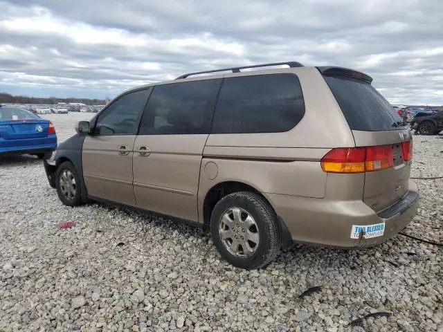 2003 Honda Odyssey EX