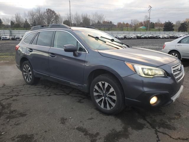 2017 Subaru Outback 2.5I Limited