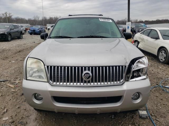 2003 Mercury Mountaineer