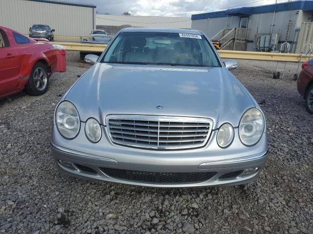 2006 Mercedes-Benz E 350