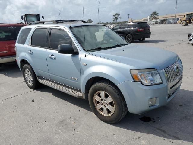 2008 Mercury Mariner