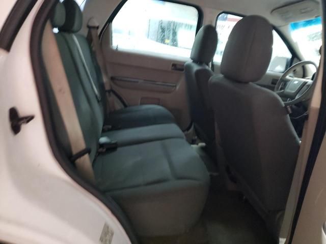 2011 Ford Escape XLS