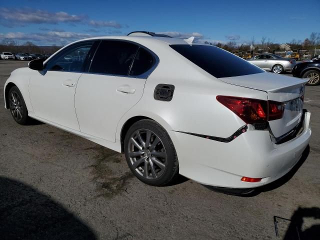 2014 Lexus GS 350