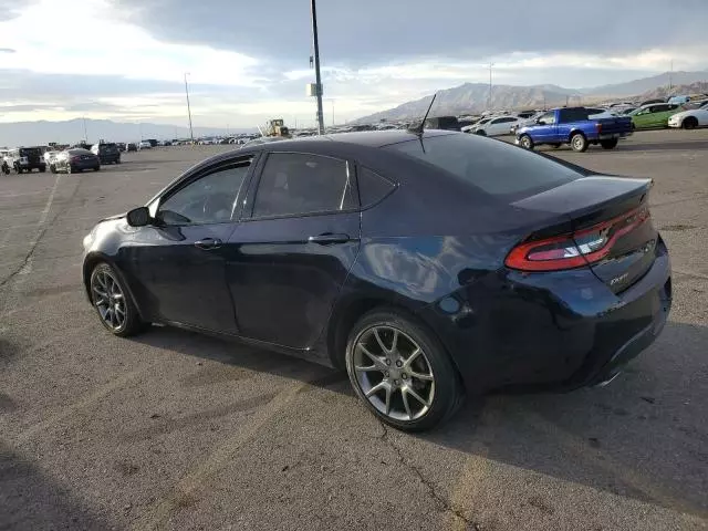 2015 Dodge Dart SXT