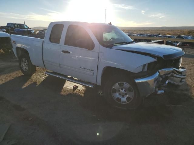 2013 Chevrolet Silverado K1500 LT