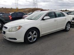 Carros con verificación Run & Drive a la venta en subasta: 2010 Chevrolet Malibu 2LT