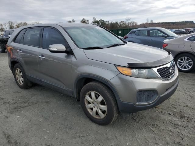 2012 KIA Sorento Base