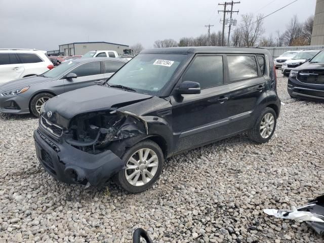 2013 KIA Soul +