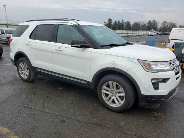 2019 Ford Explorer XLT