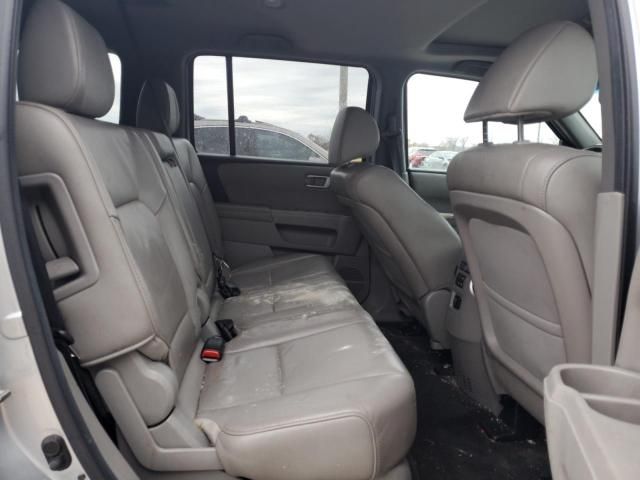 2012 Honda Pilot EXL