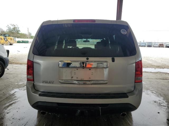 2013 Honda Pilot EX