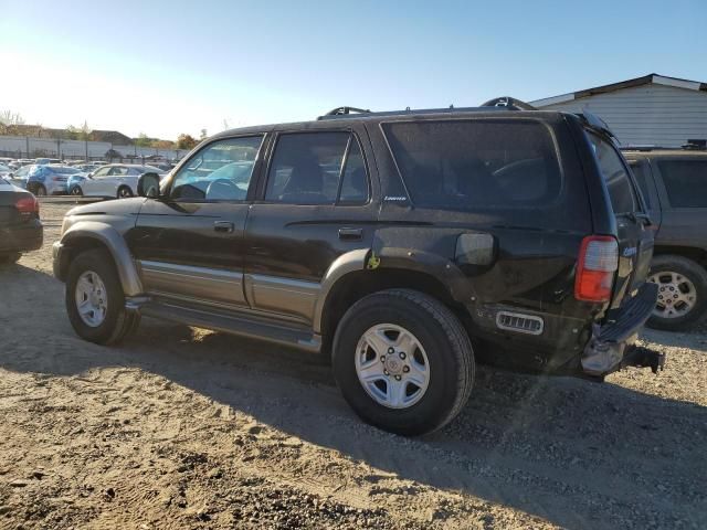 2000 Toyota 4runner Limited