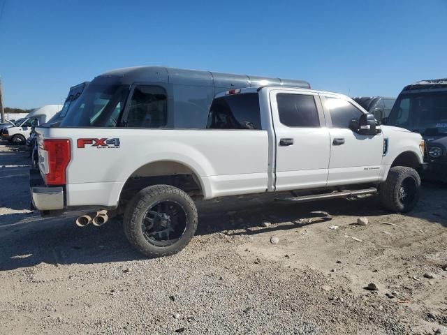 2017 Ford F350 Super Duty