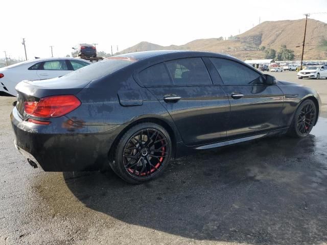 2016 BMW 640 XI Gran Coupe