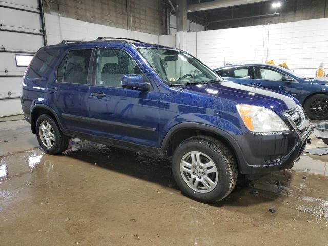 2002 Honda CR-V EX