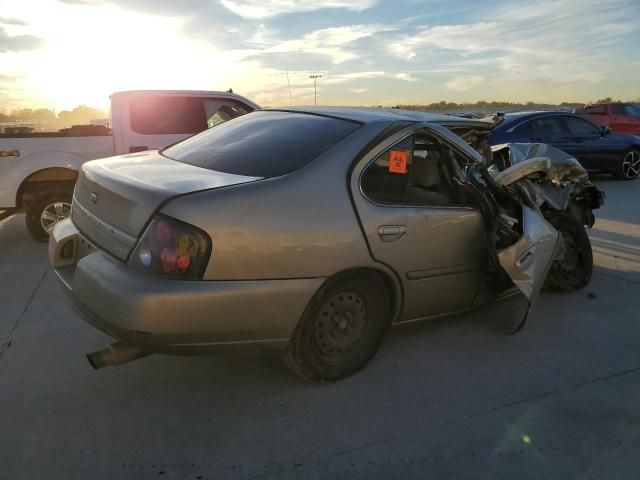 2001 Nissan Altima XE