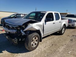 Salvage trucks for sale at Temple, TX auction: 2012 Nissan Frontier S