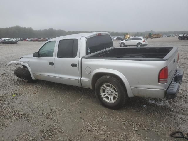 2004 Dodge Dakota Quad Sport