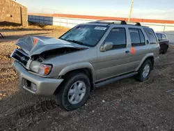 2001 Nissan Pathfinder LE en venta en Rapid City, SD