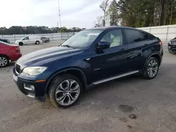 BMW Vehiculos salvage en venta: 2013 BMW X6 XDRIVE35I