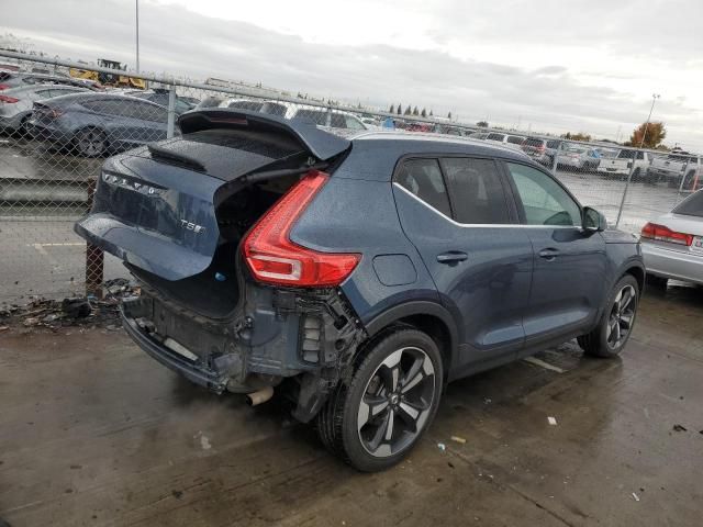 2019 Volvo XC40 T5 Inscription