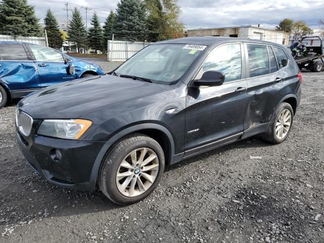 2013 BMW X3 XDRIVE28I