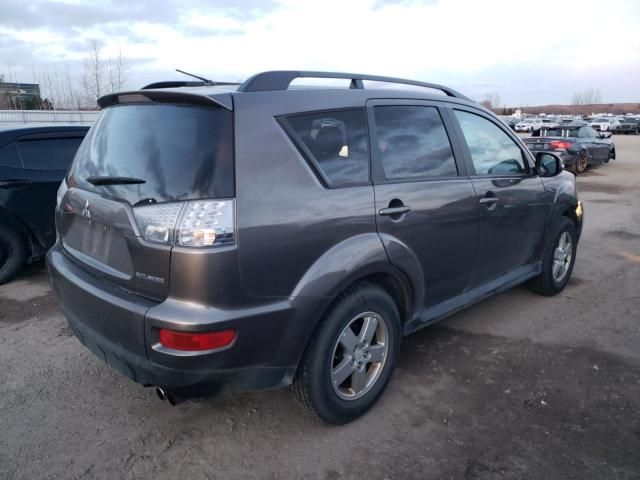 2011 Mitsubishi Outlander SE