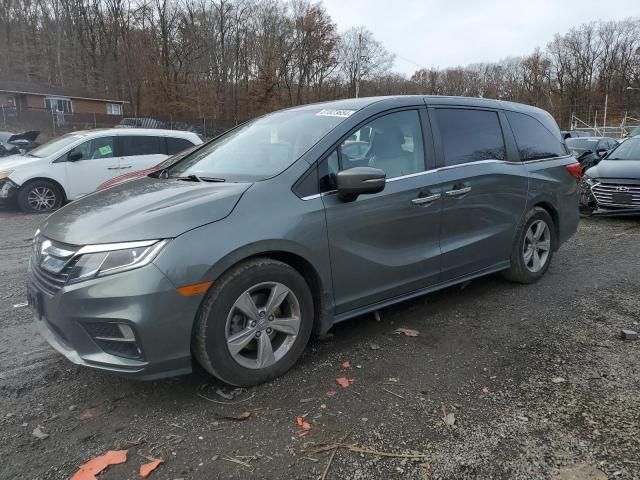 2020 Honda Odyssey EX