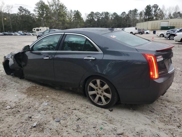 2013 Cadillac ATS