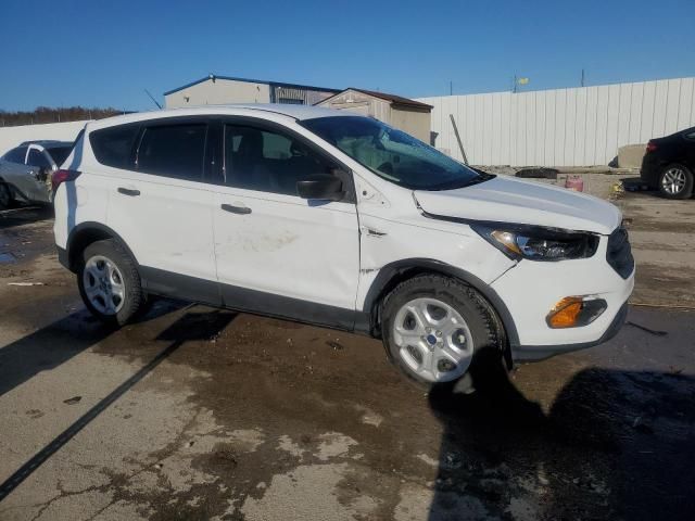 2019 Ford Escape S