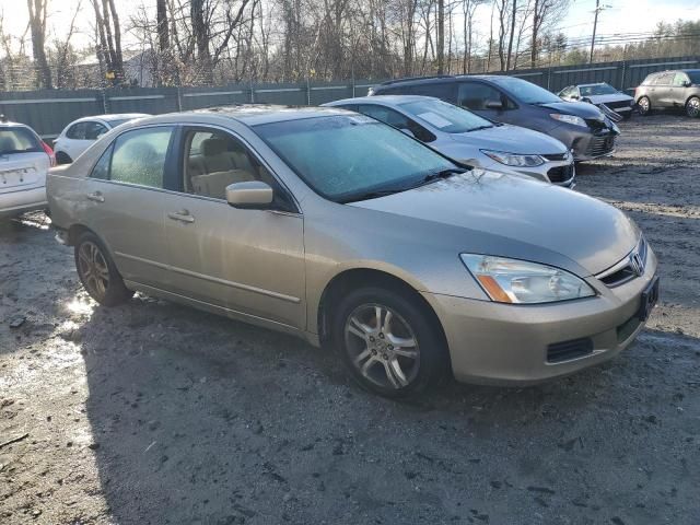 2007 Honda Accord EX