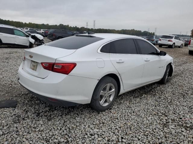 2022 Chevrolet Malibu LS