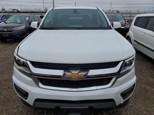 2016 Chevrolet Colorado