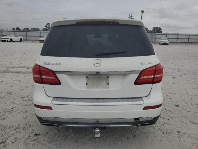 2017 Mercedes-Benz GLS 450 4matic