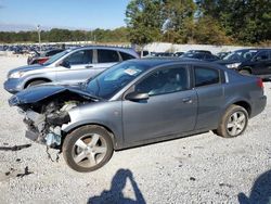 Salvage cars for sale from Copart Fairburn, GA: 2007 Saturn Ion Level 3