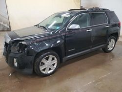 Salvage cars for sale at Davison, MI auction: 2012 GMC Terrain SLT