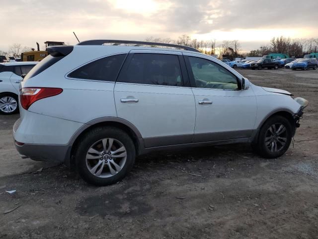 2012 Hyundai Veracruz GLS