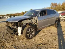 Volkswagen Vehiculos salvage en venta: 2021 Volkswagen Atlas Cross Sport SE