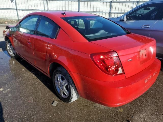 2007 Saturn Ion Level 2