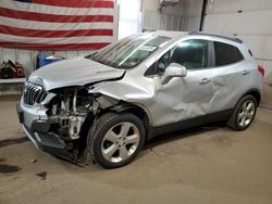 Salvage cars for sale from Copart Lyman, ME: 2015 Buick Encore