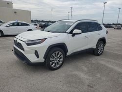 Toyota salvage cars for sale: 2022 Toyota Rav4 Limited