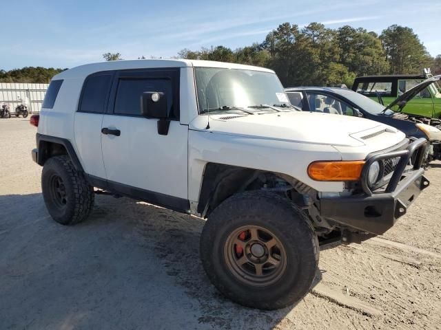 2012 Toyota FJ Cruiser