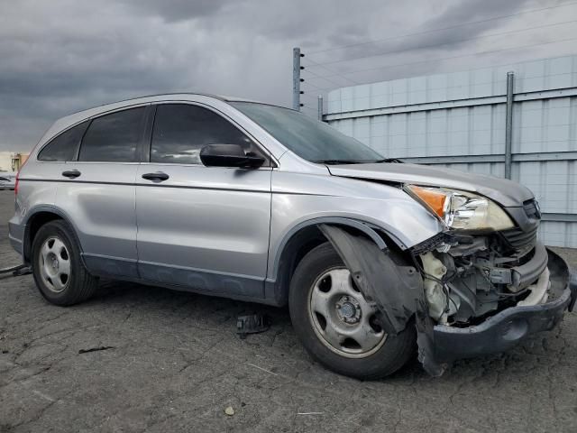 2007 Honda CR-V LX