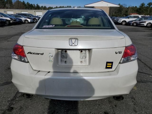 2008 Honda Accord EXL