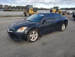 Salvage cars for sale at Dunn, NC auction: 2007 Nissan Altima 3.5SE