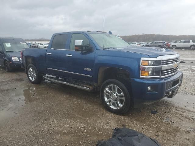 2017 Chevrolet Silverado K2500 High Country