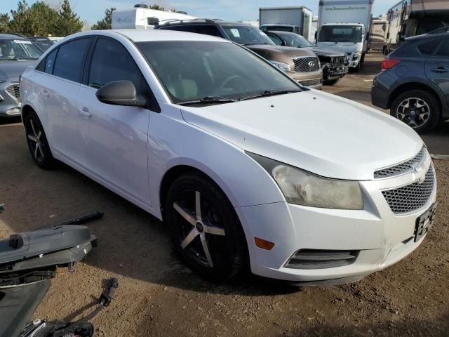 2012 Chevrolet Cruze LS