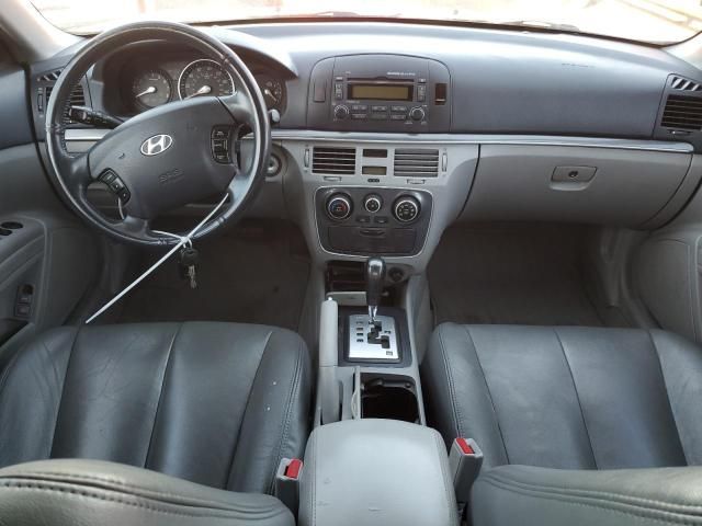 2007 Hyundai Sonata GLS