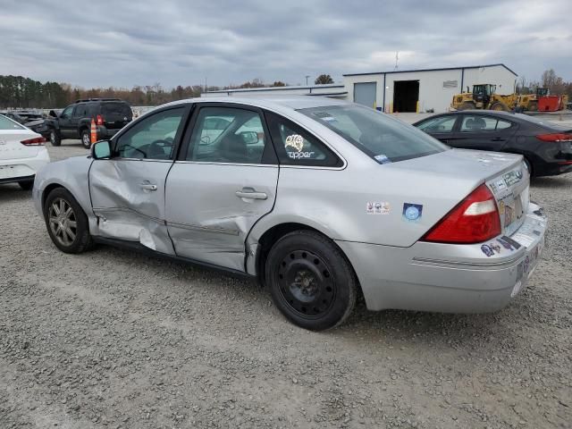 2005 Ford Five Hundred Limited